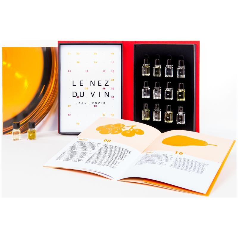 Nez du Vin 12 arômes Vins blancs